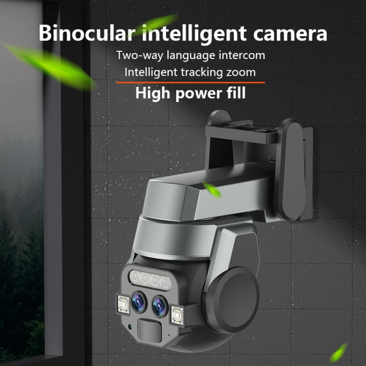 Q820 6MP 10X Binocular Zoom Dual Light Source Outdoor IP67 Waterproof WiFi Camera, Q820 Q820 6MP 10X Binocular Zoom Dual Light Source Outdoor IP67 Waterproof WiFi Camera, Q820